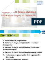 UD-9 FOLSAB23 FACTORES DE RIESGO Y SU PREVENCION