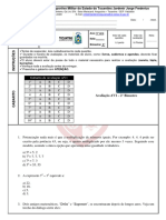 Av1 - 2° bimestre