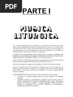 Cantoral Litugico Santa Cecilia