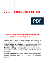 Compressed Air System