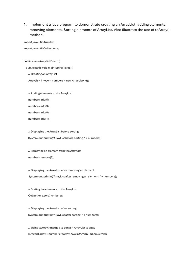 Lab program 1 advanced java pdf