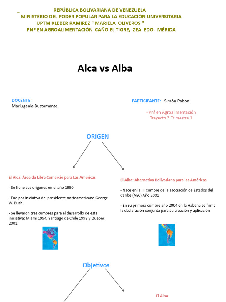 Alba Vs Alca Simon Pabon Pdf Business Monopolio