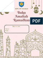 Buku Ramadhan - SDPN