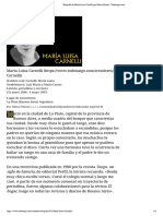 Biografía de María Luisa Carnelli por Néstor Pinsón - Todotango.com