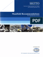 Manifold Recommendations Ed 2011