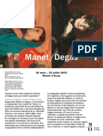 Prog Salle - Manet Degas - FRA