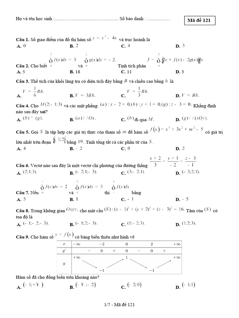 De 121 New | PDF