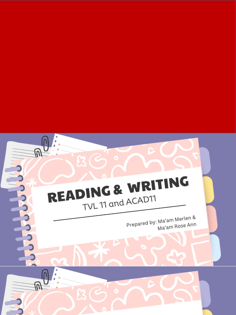 What Is Intertext In Reading And Writing