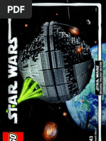 Download LEGO Death Star II Instruction Manual 10143 by The Brick Show SN73509161 doc pdf