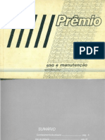 Manual Fiat Premio