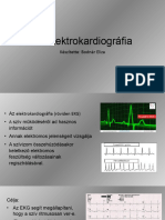 Az Elektrokardiográfia