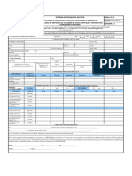 FORMULARIO DE REPORTE DE VOLUMEN DE AGUA CAPTADA Y VERTIDA POR CONCESION OTORGADA