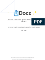 El Derecho A La Sexualidad Masculina Frank Suarez 418457 Downloable 2991255