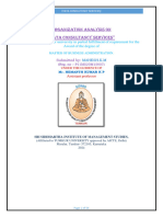 Tata Cunsultancy Services Report PDF