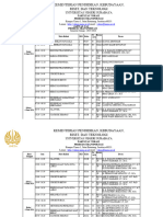 Draft Jadwal UAS Genap 2023-20224 D4 Transport