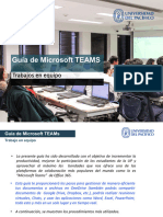 Guia Microsoft Teams