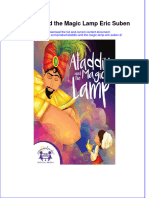 Full Ebook of Aladdin and The Magic Lamp Eric Suben 2 Online PDF All Chapter