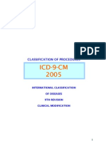Icd 9-CM 2005