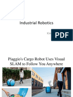 Lecture Industrial Robots - 2016 - Kinematics