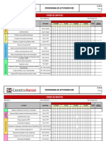 CC-3011681-FT-003 Cronograma de actividades HSE