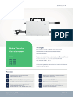 Hms 18004t Datasheet