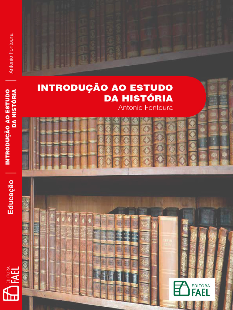 Livro - Introducao Ao Estudo Da Historia | Download grátis PDF ...