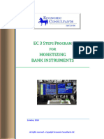 EC 3 Steps Program For Monetizing Instruments 2024