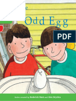 Student Book ORT GKB The Odd Egg L1