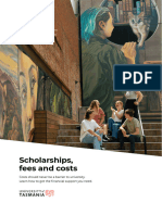 Scholarships Domestic