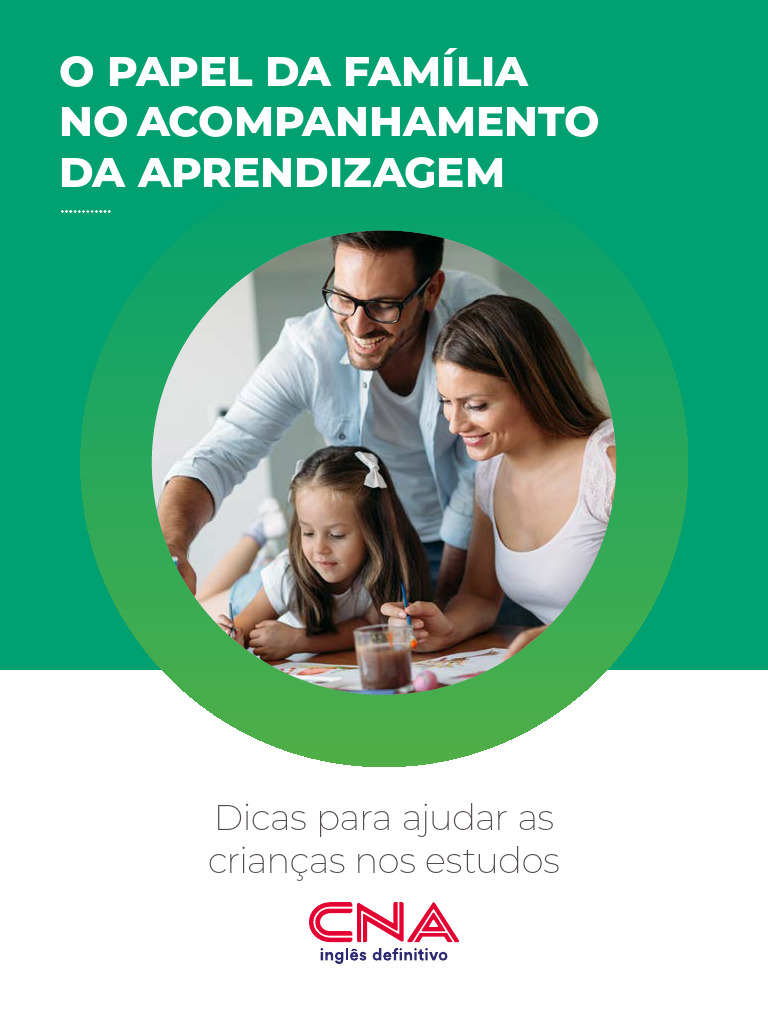 Papel da Família na Aprendizagem Infantil | PDF | Aprendizado | Família