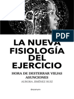Apuntes La Nueva Fisiología Del Ejercicio PDF