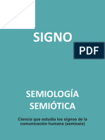 Signo Powerpoint