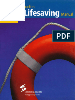 Canadian Lifesaving Manual 9780920326466