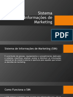 Sistema de Informações de MKT