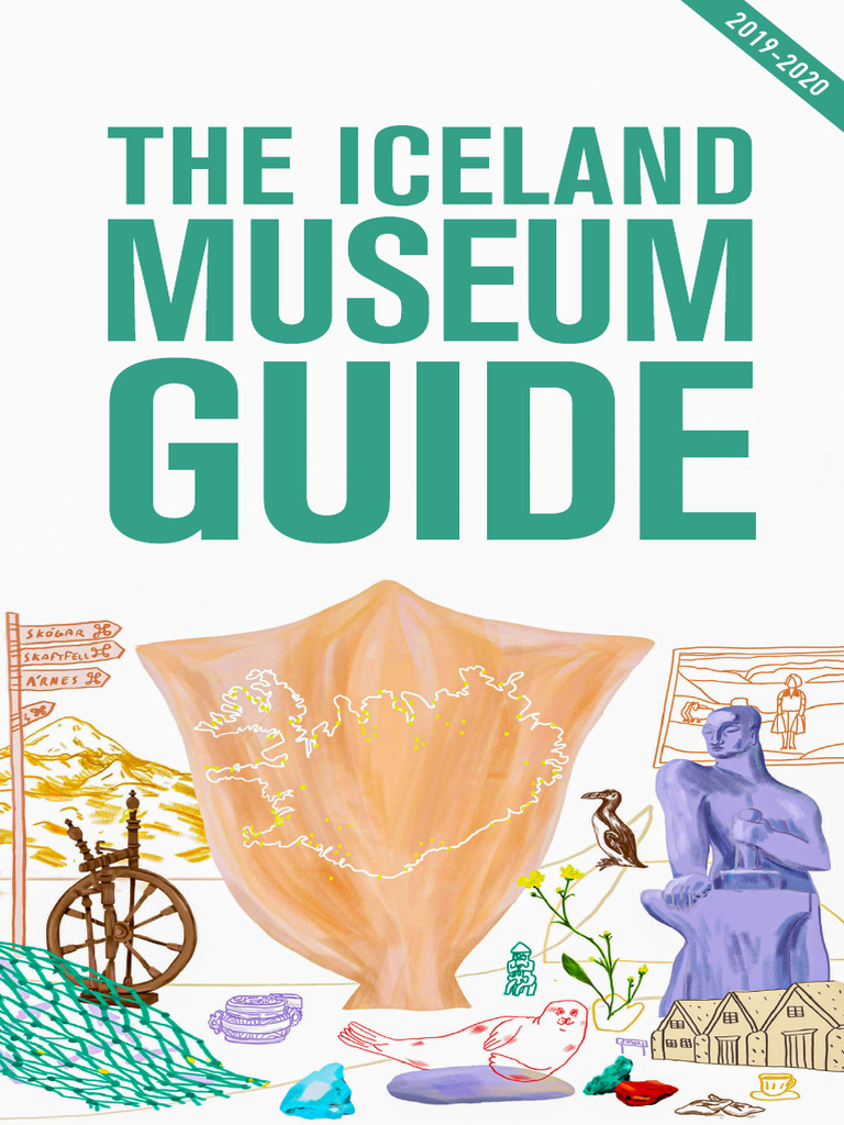2019 - Iceland Museum Guide | PDF