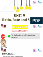 G7 Math PPT Ratio, Rate and Speed W03 AY2022-2023