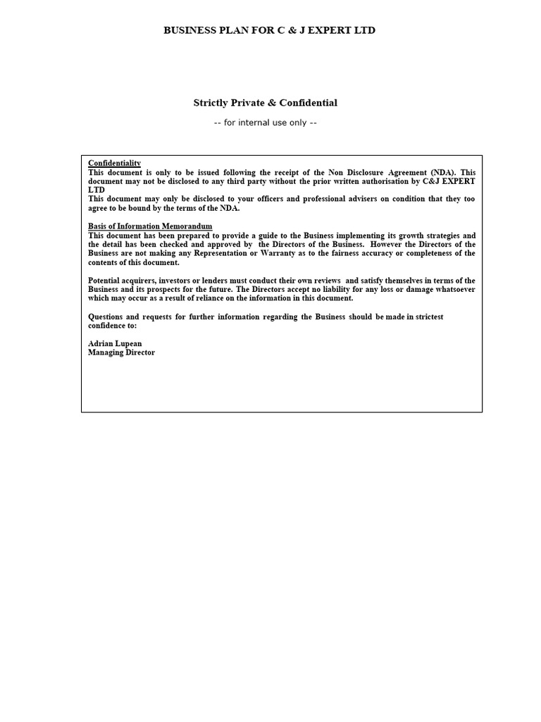 business-plan-professional-auto-download-free-pdf-marketing-sales