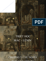 Triết Học Mác - Lenin - Nhóm 13