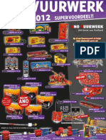 Ano Vuurwerk Folder 2011-2012