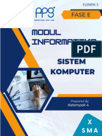 SEL.03.2-T6-8 Aksi Nyata - Pembelajaran Jarak Jauh