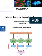 Glucólisis y Fermentación