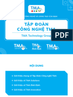 TMA Tech Group Booklet VN PDF