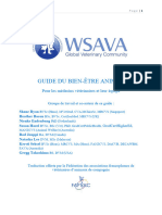 WSAVA Animal Welfare Guide Du BEA