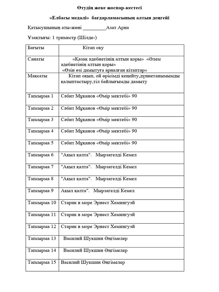 Кітап | PDF