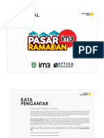 Panggilan Tenant & Sponsor Event Ramadan Di Lap - Andi Makkasau Parepare