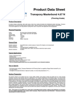 Transpoxy Masterbond 4.67N (FLOORING GRADE)