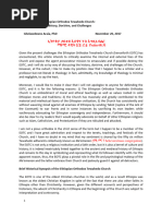 Agew People: History and Culture | PDF | Ethiopia