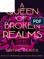 A Queen of Broken Realms - Rosie A Point