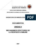 Documentos Unidad II - Inmuno 2007
