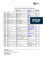 JLPT-N5-Kanji-List-PDF